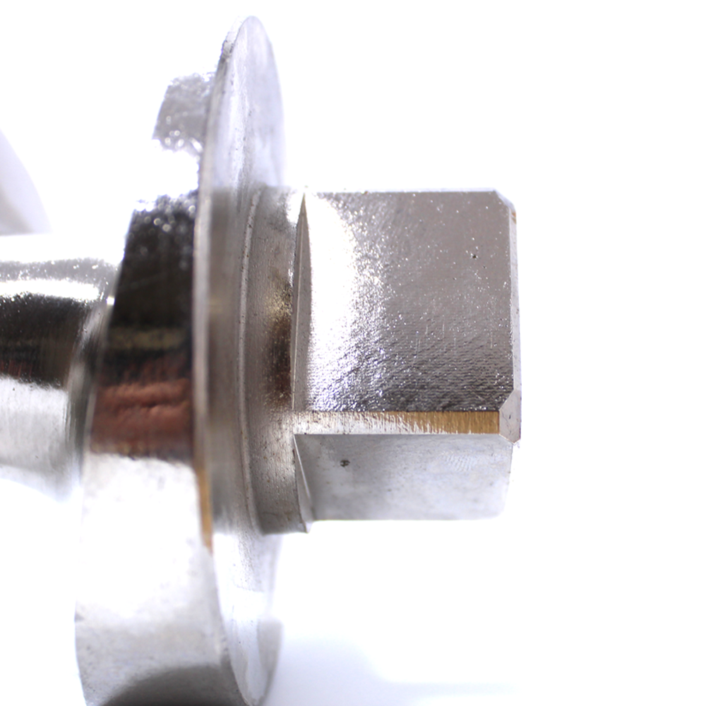 Worm Feed Screw Fitting Hobart Grinders Replaces 4632,4732,4732A 00-111825 CHUCK VIEW
