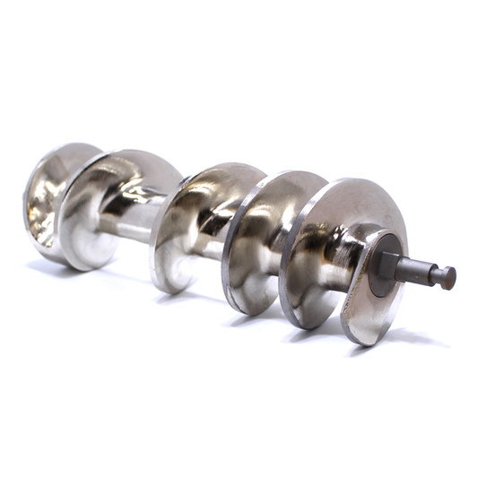 Worm (Auger) / Feed Screw Assembly for #32 Hobart Grinders 4632,4732,4732A Replaces 00-111825 - NEED IT AGAIN