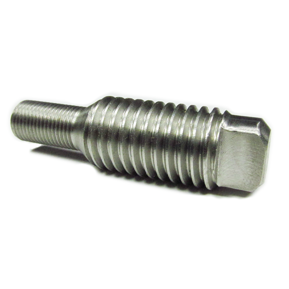 Knife Shaft Insert Threaded Fitting Hobart Choppers 8145, 8186, 84145, 84186. Replaces 00-915661 - NEED IT AGAIN