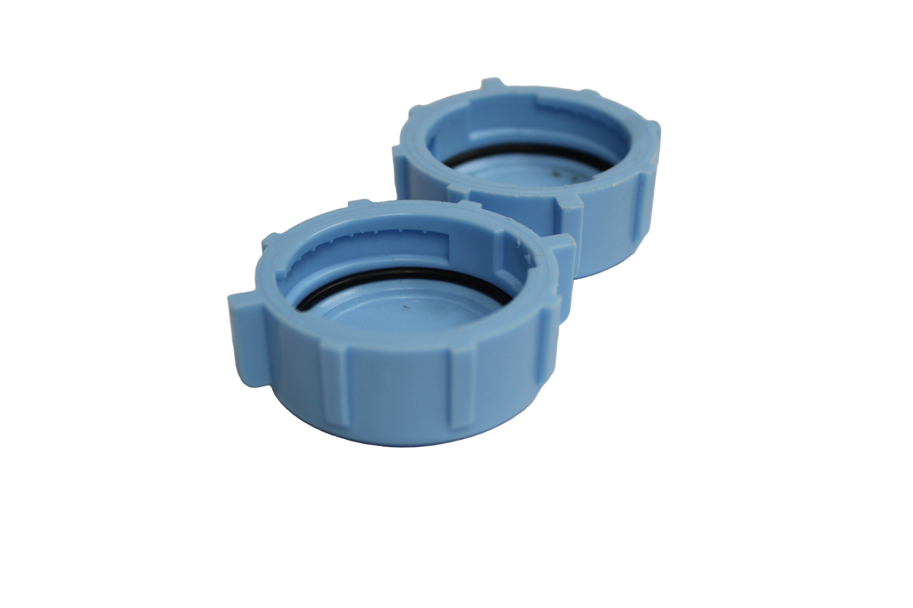 End Cap ( 2 Pack) Assembly Fitting Hobart CL Series Dishwashers Replaces 00-919363-002 - NEED IT AGAIN