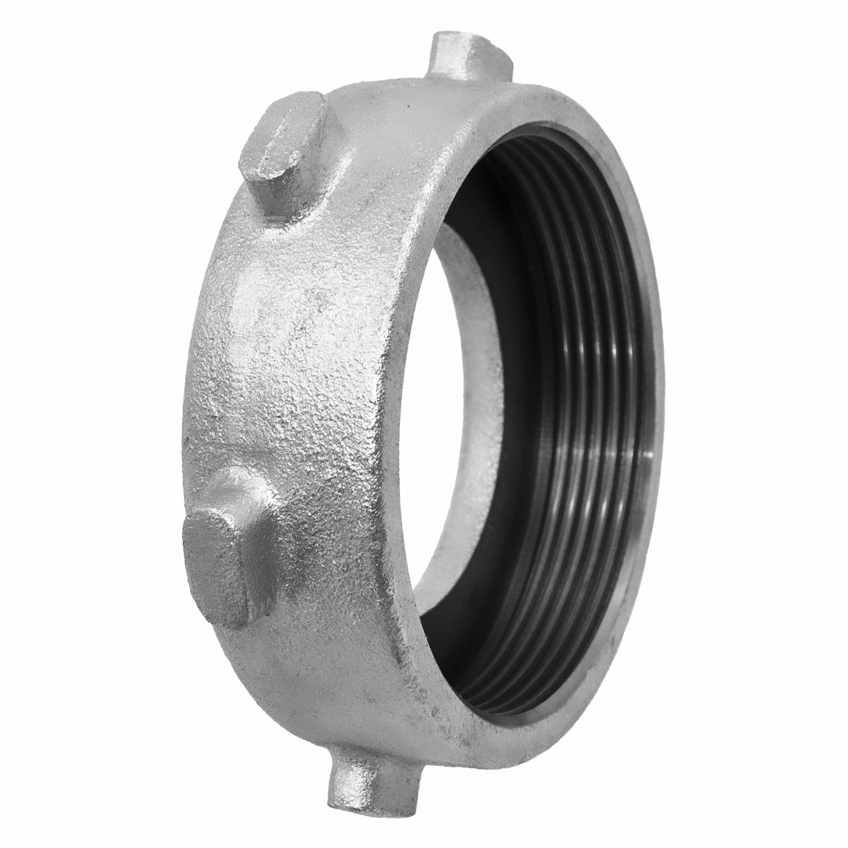 Grinder ring #32, fits Hollymatic grinders, replaces 180 and 8012 Back View