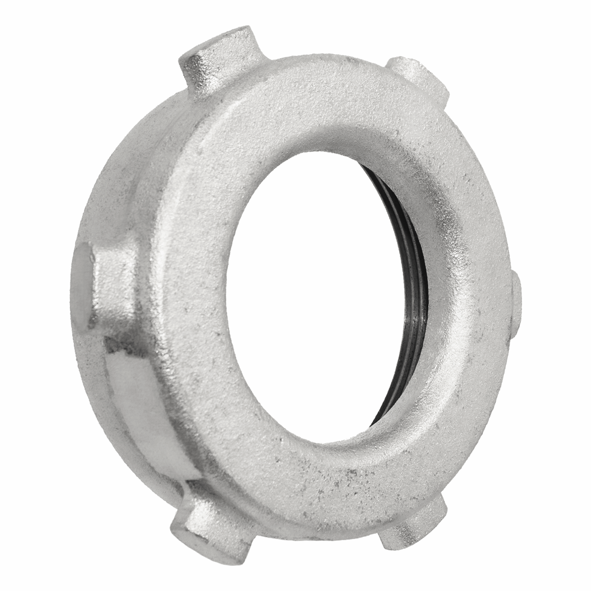 Grinder ring #32, fits Hollymatic grinders, replaces 180 and 8012 Front View