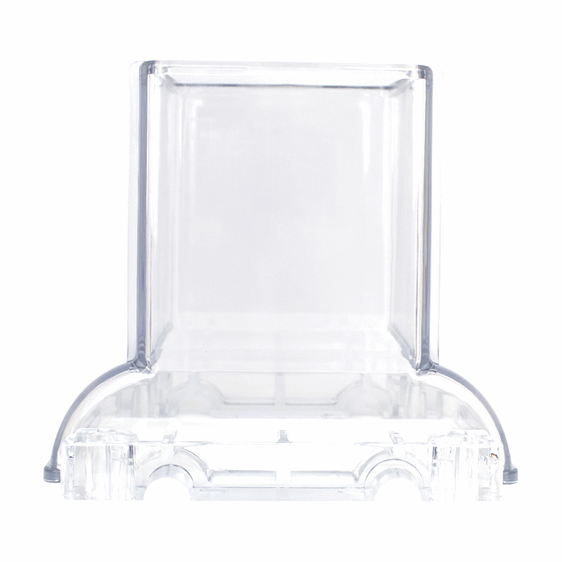 Hopper Top, New Style, fitting HollyMatic SUPER 54 patty machine. Replaces 0000713 back view