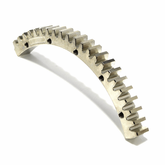 Gear Segment Fitting Hollymatic Super 54 Replaces 00002307 - NEED IT AGAIN