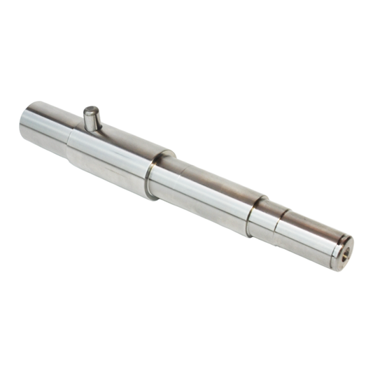 Agitator Shaft for Hobart Mixer A200, A200C, A200M, AS200. Replaces 00-113936 - NEED IT AGAIN