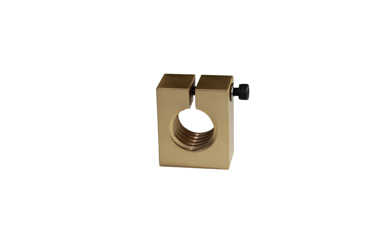 Nut for Bowl Lift Screw Fitting Hobart Mixers H600, P660, L800 Replaces 00-875698