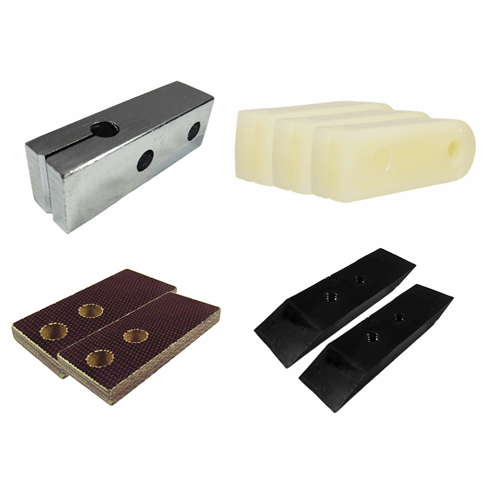 Repair kit fitting Hobart meat saws 5014, 5016, 5114, 5116, 5214. Replaces fast wear item - NEED IT AGAIN
