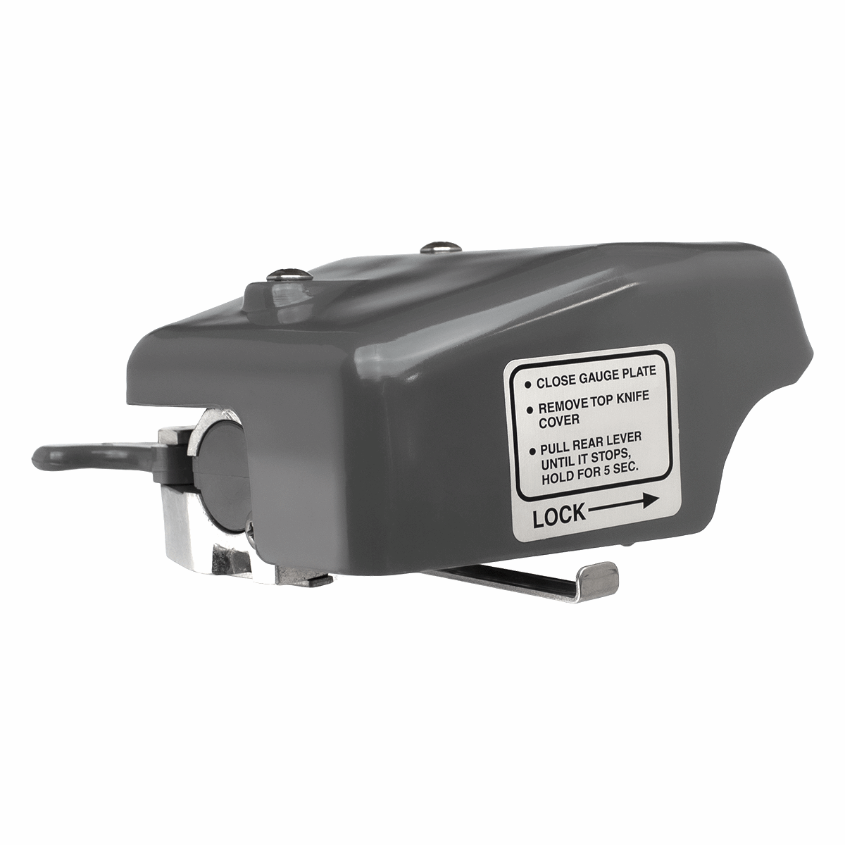 Sharpener assembly complete to fit Hobart Slicers 2612 - 2912, replaces 873847-00001 - NEED IT AGAIN