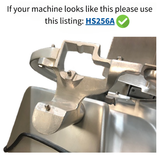 Sharpener assembly complete to fit Hobart Slicers 2612 - 2912, replaces 873847-00001