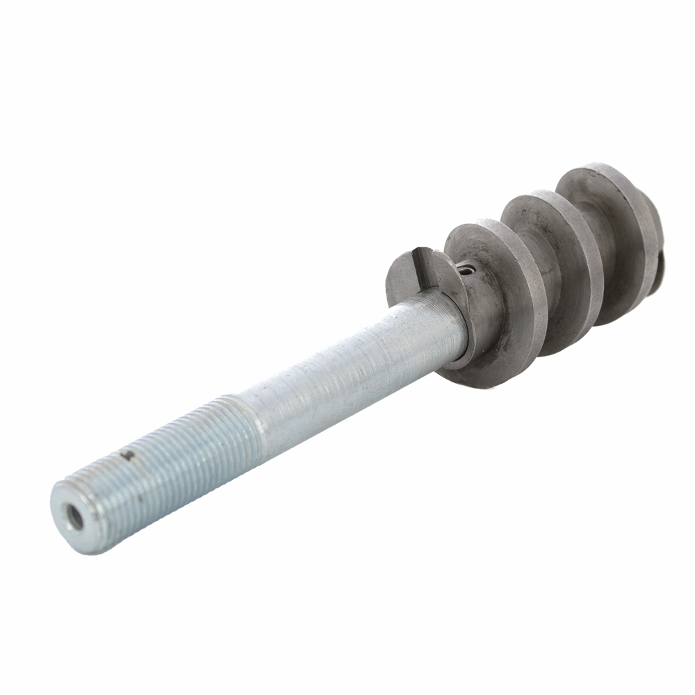 Indexing Worm & Shaft Fitting Hobart Slicers 1612-1912. Replaces M87493 - NEED IT AGAIN