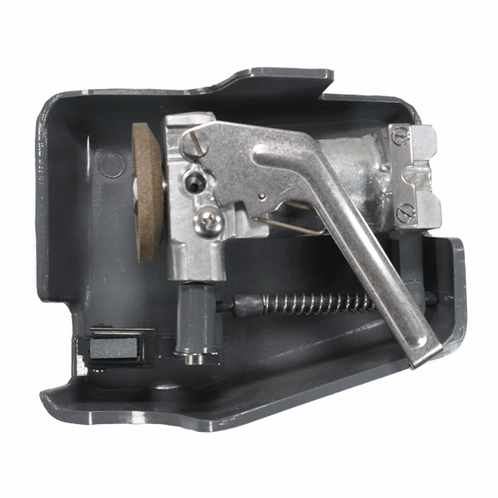 Sharpener Assembly Complete fits Hobart Slicers 2612 - 2912 O/S No Cam Handle. Replaces 873847-1 - NEED IT AGAIN