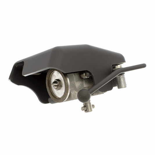 Sharpener Assembly Fitting Hobart Slicers HS and 3000 Series. Replaces 00-914571 - NEED IT AGAIN
