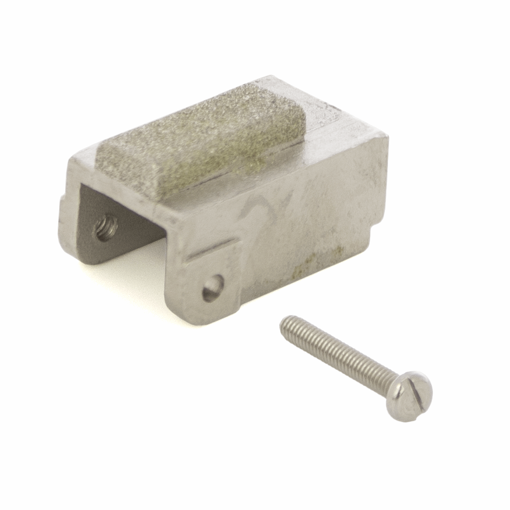Holder and Truing stone (Metal) for Hobart Slicer 2612, 2712, 2812, 2910. Replaces 00-478747 - NEED IT AGAIN