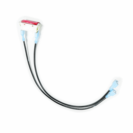 Pilot Light (Red and Rectangular) fitting Heat Sealers HWS4, HWS4C. Replaces 13332-00005 - NEED IT AGAIN