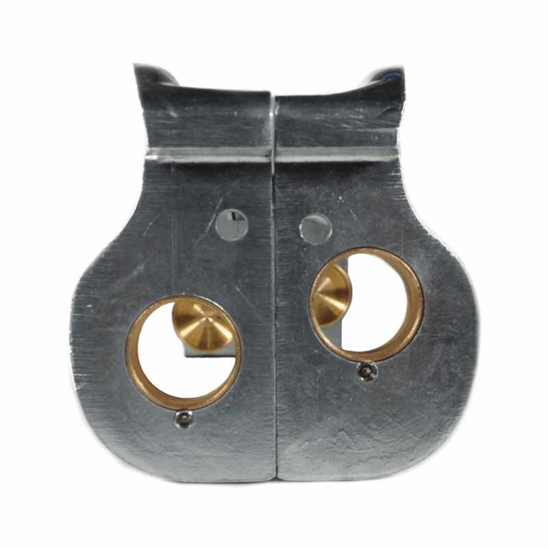 Hanger sub assembly for tenderizer lift out unit fitting Hobart Tenderizers 403. Replaces D-290025 - NEED IT AGAIN