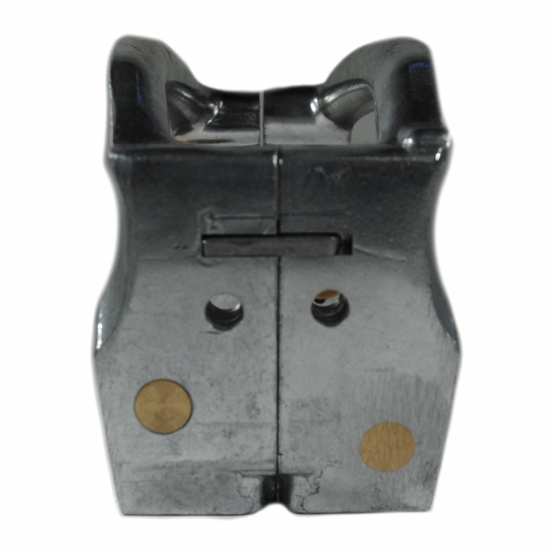 Hanger sub assembly for tenderizer lift out unit fitting Hobart Tenderizers 403. Replaces D-290025 - NEED IT AGAIN