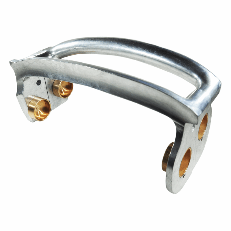 Hanger sub assembly for tenderizer lift out unit fitting Hobart Tenderizers 403. Replaces D-290025 - NEED IT AGAIN