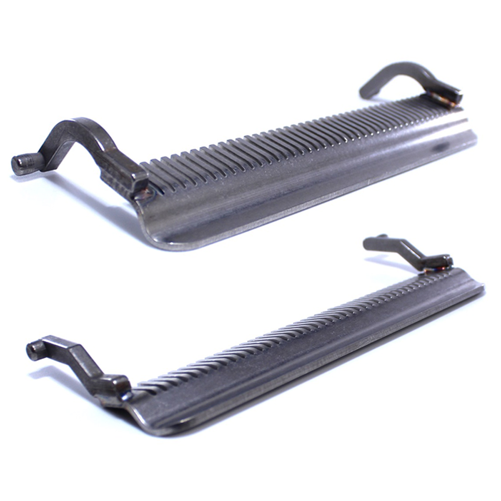 Hobart Tenderizer Front and Back Comb Set for Models 400, 401, 403. Replaces 292105, 292106 - NEED IT AGAIN