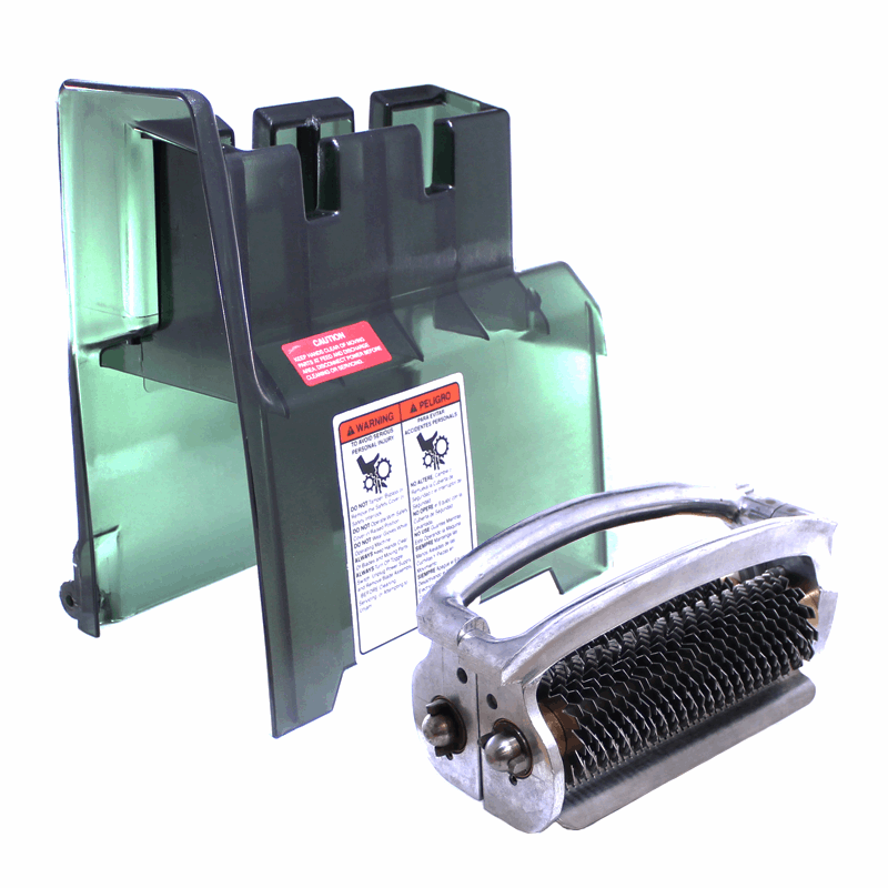 Lift out unit and safety cover to fit Hobart tenderizer model 403 replaces 00-295730 and 00-270348 - NEED IT AGAIN