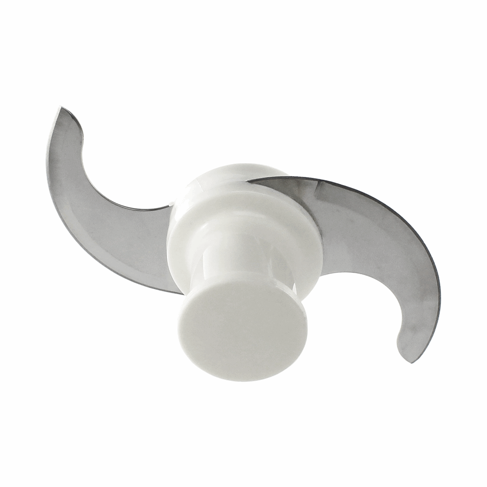 Robot Coupe blade Replaces 27055 fitting R-2 models. "S" Smooth Blade - NEED IT AGAIN