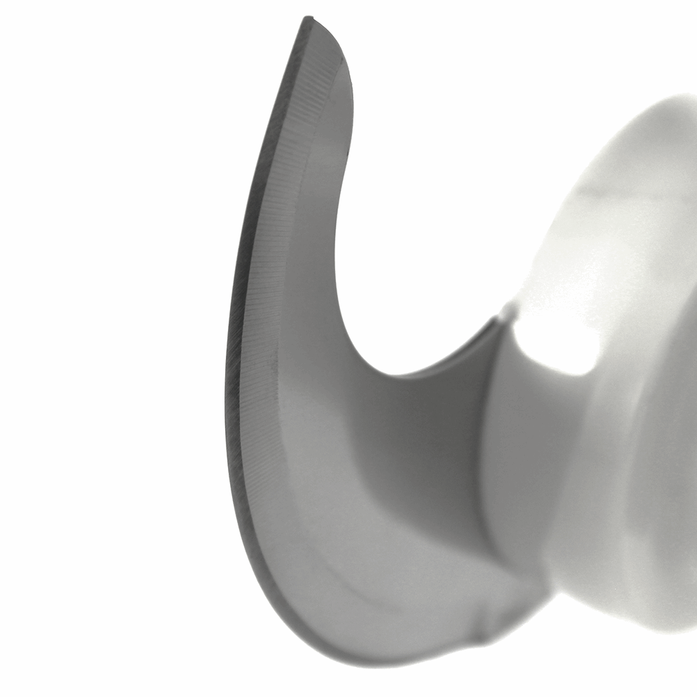 Robot Coupe blade Replaces 27055 fitting R-2 models. "S" Smooth Blade - NEED IT AGAIN