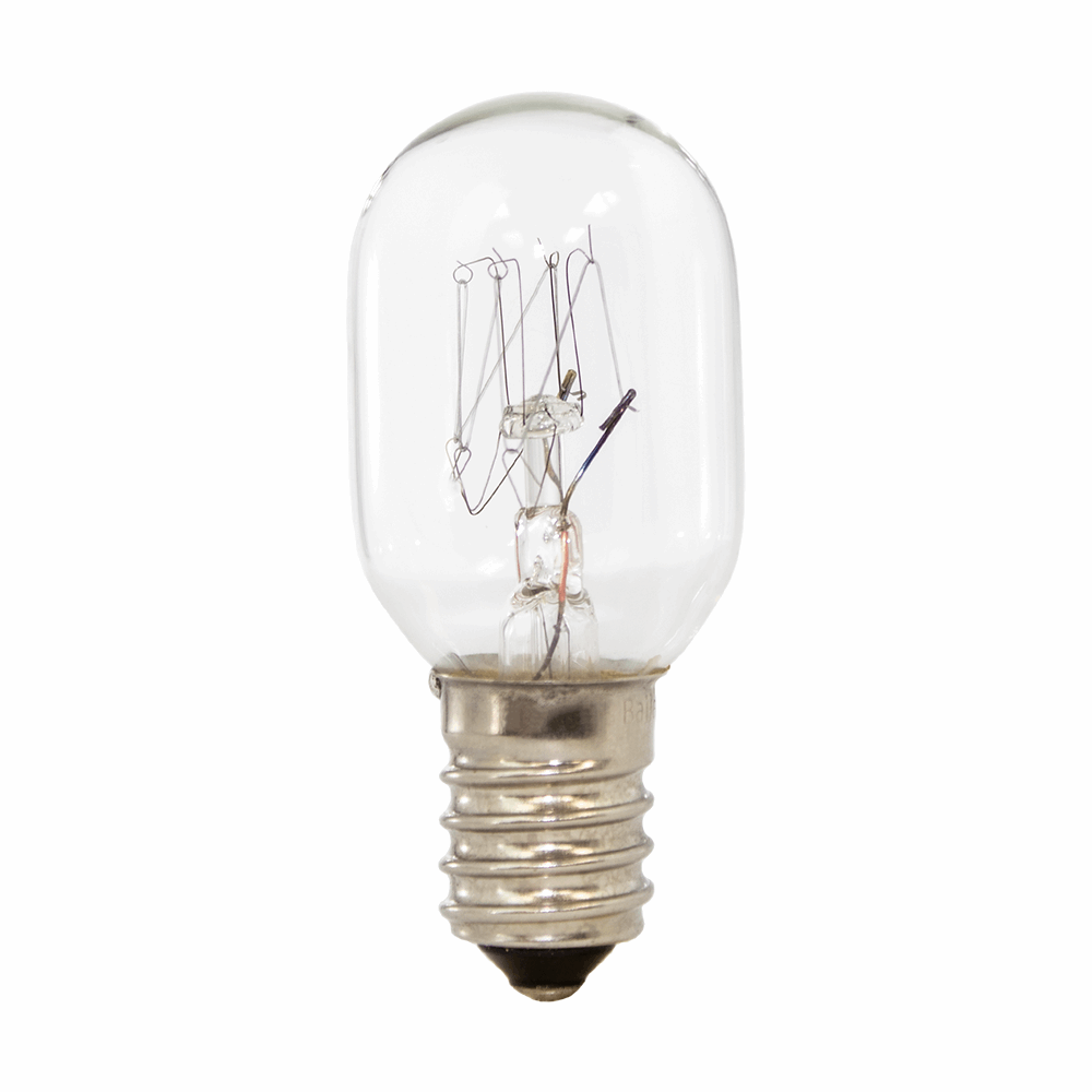 Replacement bulb/lamp E14 25W 240V for BKI rotisserie replaces LI037UK - NEED IT AGAIN