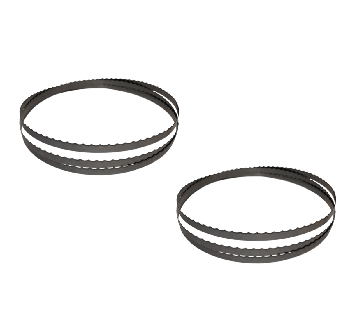 142" Band Saw Blade, 2 Pack, Bone-In 3 Teeth Inch, Fits Hobart Meat Saws. Replaces 00-477011-00142
