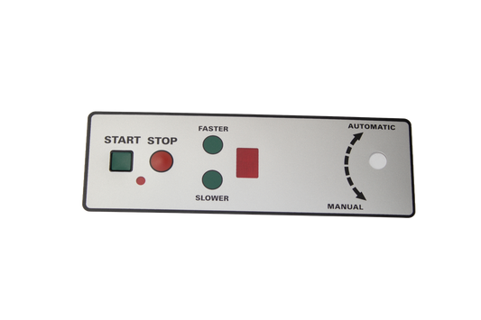 Start/Stop Overlay - Automatic for Globe Slicers 910032 - NEED IT AGAIN