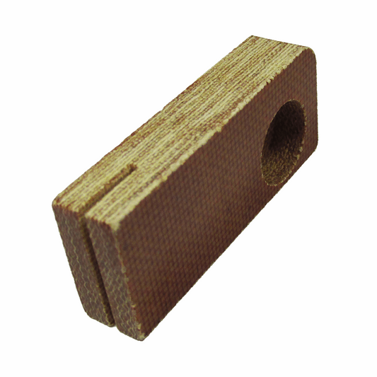 Filler block, Phenolic Fiber, fitting Torrey and Procut Saws. 3 Pack.  Replaces 05-70140 - NEED IT AGAIN