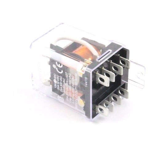 2 Pole Relay Fitting Various TurboChef Ovens: Bullet, Encore, G5, Sota NGC, NGO etc. Replaces 101273 - NEED IT AGAIN