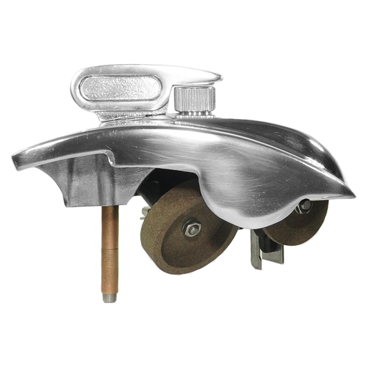 Sharpener Assembly Fitting Berkel Slicers 2340, 2350, 909, 919 Replaces 4675-00881 - NEED IT AGAIN