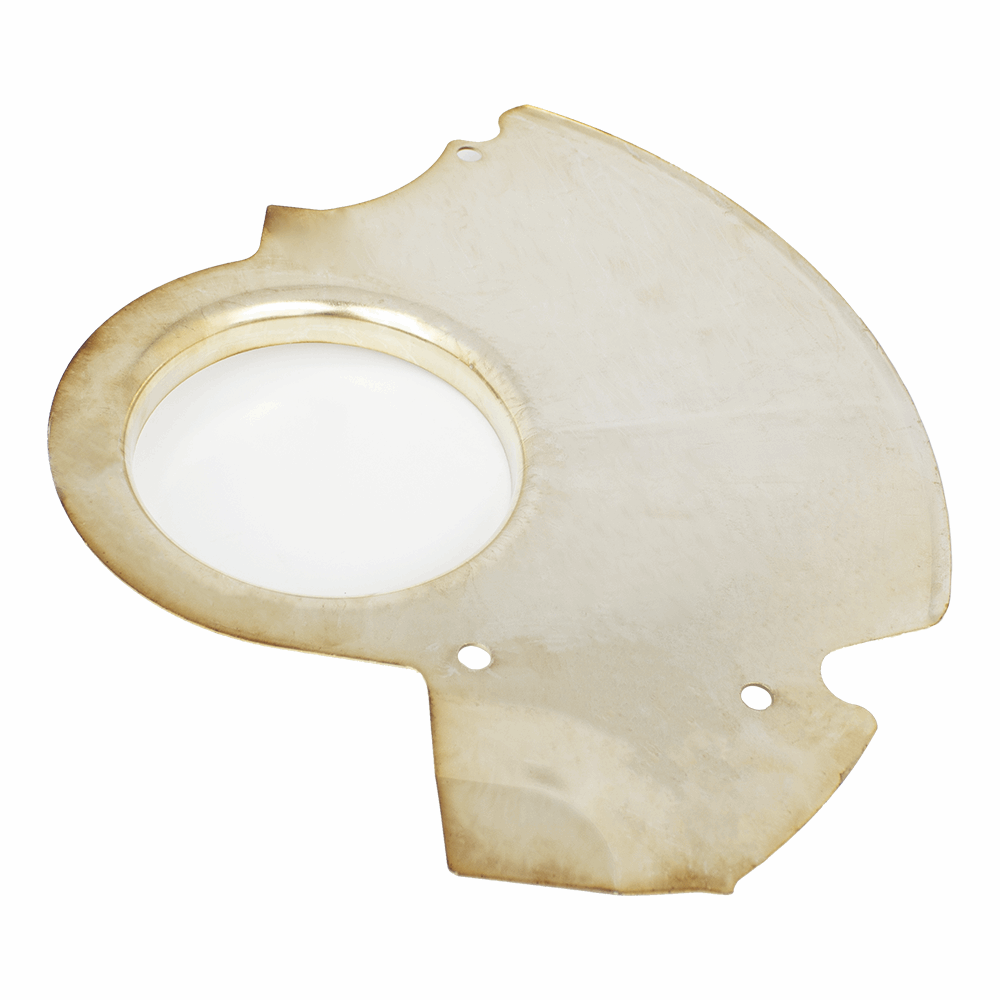 Knife box cover fitting Berkel Slicers 909, 919, 2340, 2350. Replaces 3475-0765