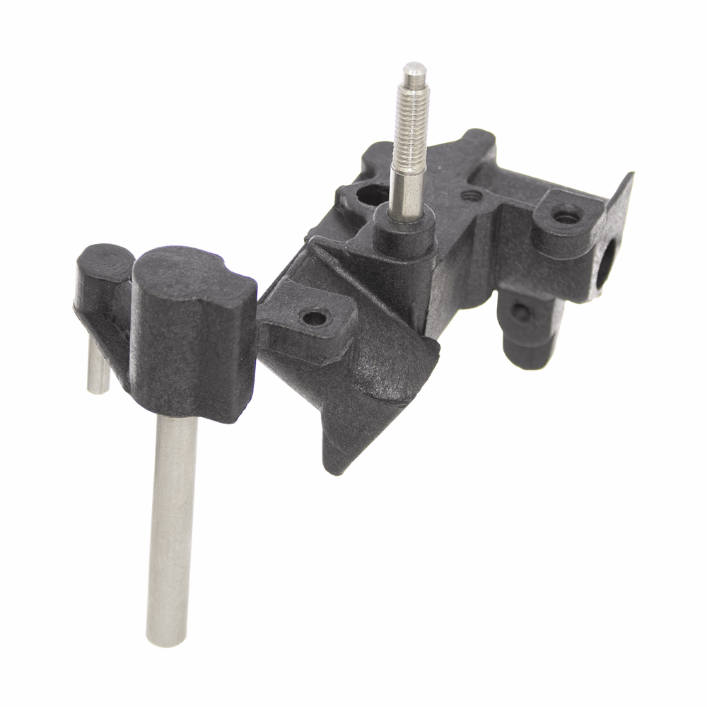 Sharperner sub assembly with pins, Nylon, Universal amongst Berkel Slicers. Replaces 3875-0226 back view