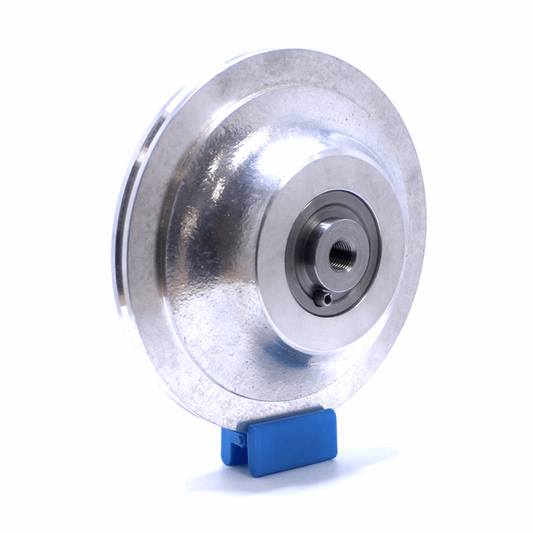 Pulley, Knife, fitting Berkel slicers 808, 817, 818.  Replaces 4375-0114 - NEED IT AGAIN