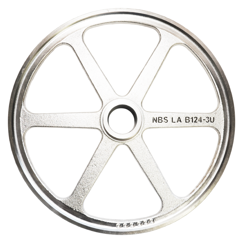 Saw Wheel Set, Upper & Lower Wheels, Fitting Biro Saws 3334, 3334-4003. Replaces 16003U-6, 16003-6 - NEED IT AGAIN