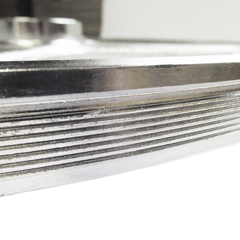 Saw Wheel / Pulley, Upper, 18", Fitting Biro Saws 44, 4436. Replaces 18003U - NEED IT AGAIN