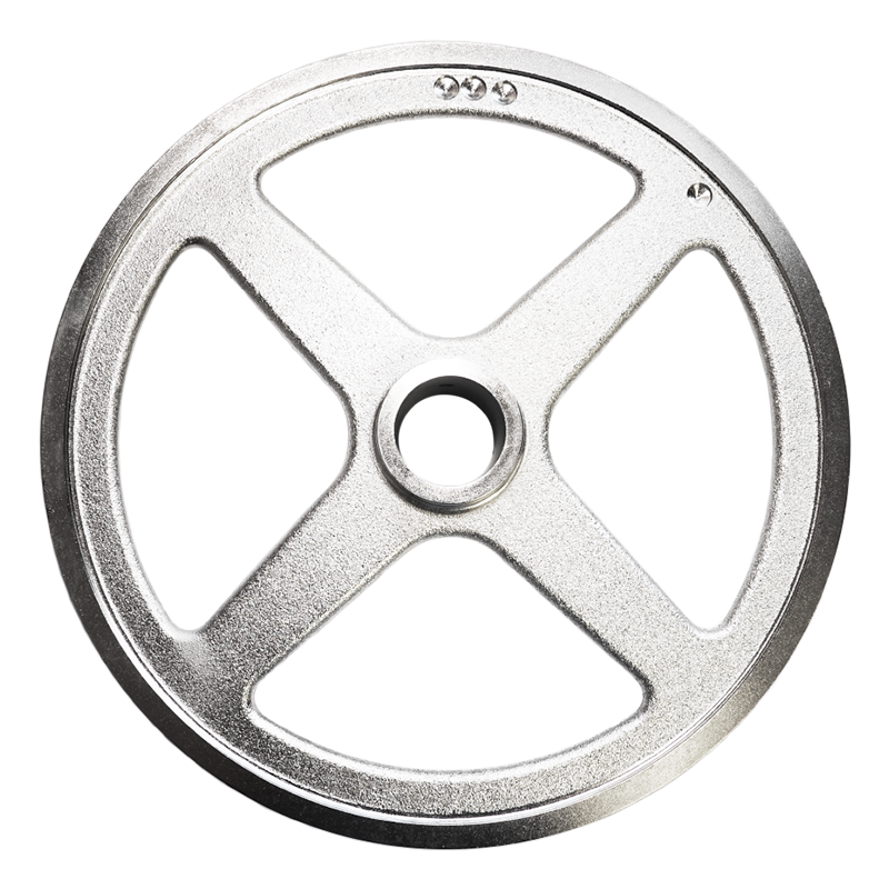 Saw Wheel / Pulley, Upper, 18", Fitting Biro Saws 44, 4436. Replaces 18003U - NEED IT AGAIN