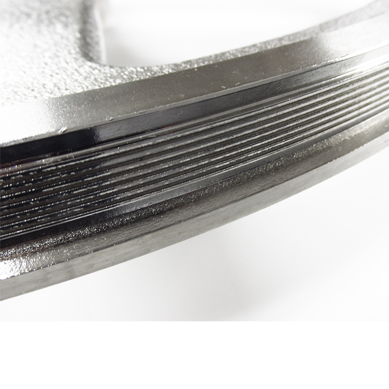 Saw Wheel / Pulley Assembled, Upper, 18", Fitting Biro Saws 44, 4436. Replaces A18003U - NEED IT AGAIN