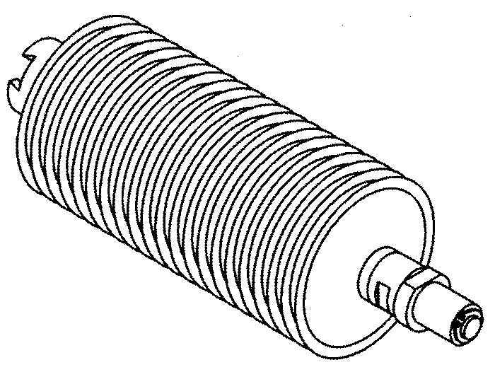 Front Blade Shaft Assembly for Stew/Fajita Cutter Fitting Biro Tenderizer Replaces TA3131-5
