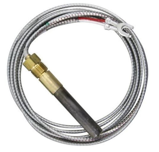 Armored Thermopile - 72" Inch - Fitting Baker's Pride Ovens Replaces 2J-M1265A, M1265X - NEED IT AGAIN