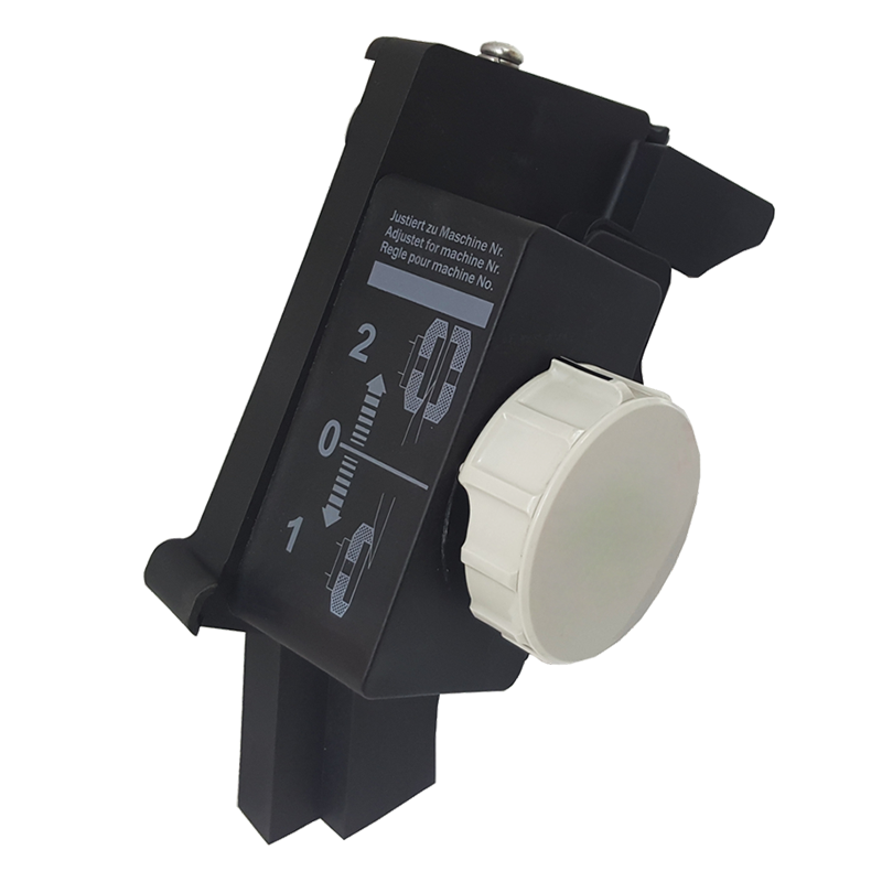 Sharpener Unit And New Remnant Holder To Fit Bizerba slicers SE12, GSP, VS12. Replaces 60370800100, 60220401708 - NEED IT AGAIN