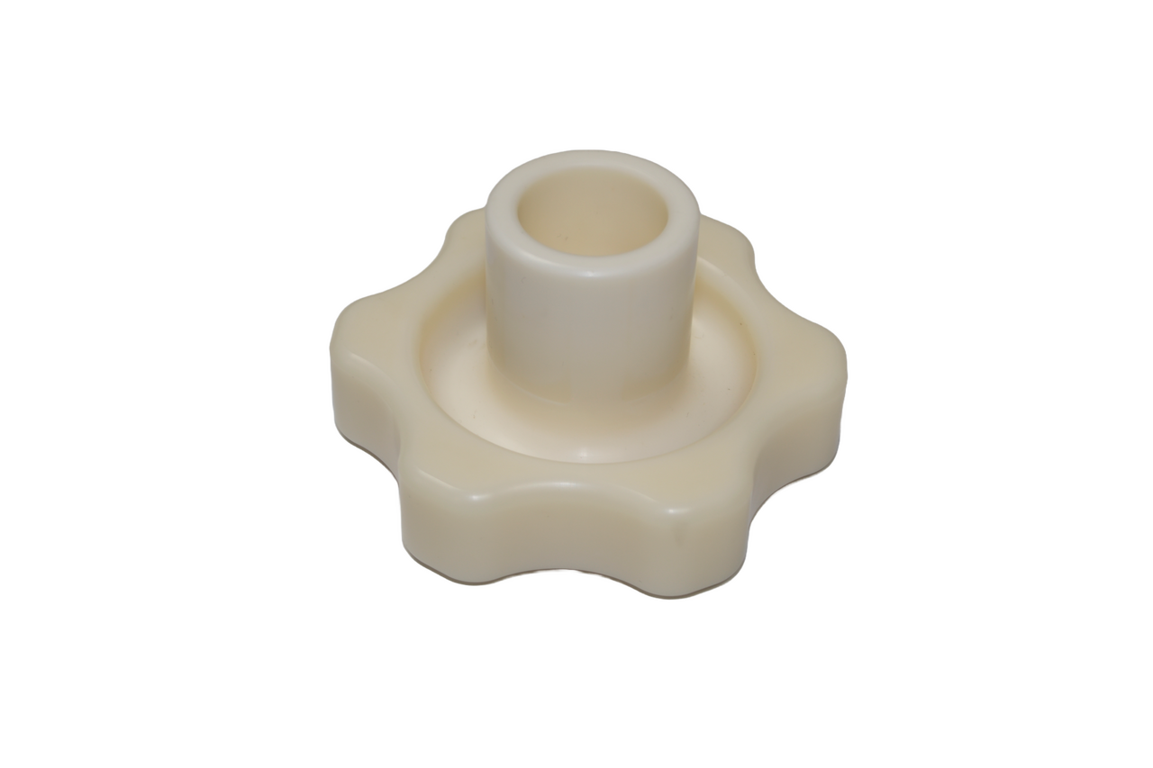Retainer Knob - Threaded - Fits Hobart Chopper/Mixer Models HCM300,HCM450,HCM450C Replaces 00-291956 - NEED IT AGAIN