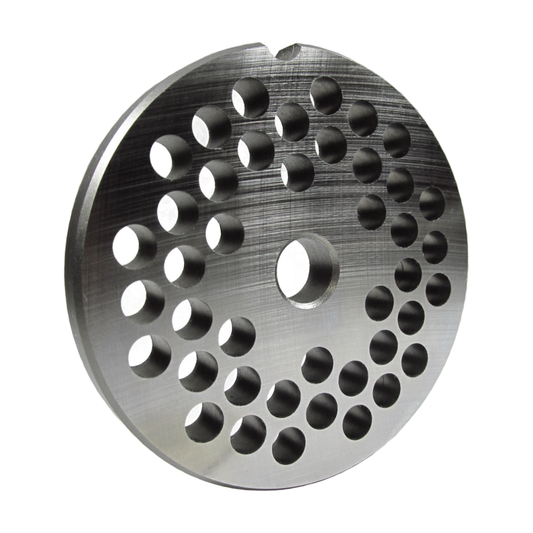 Grinder Plate #12 - 1/8" Hole - NEED IT AGAIN