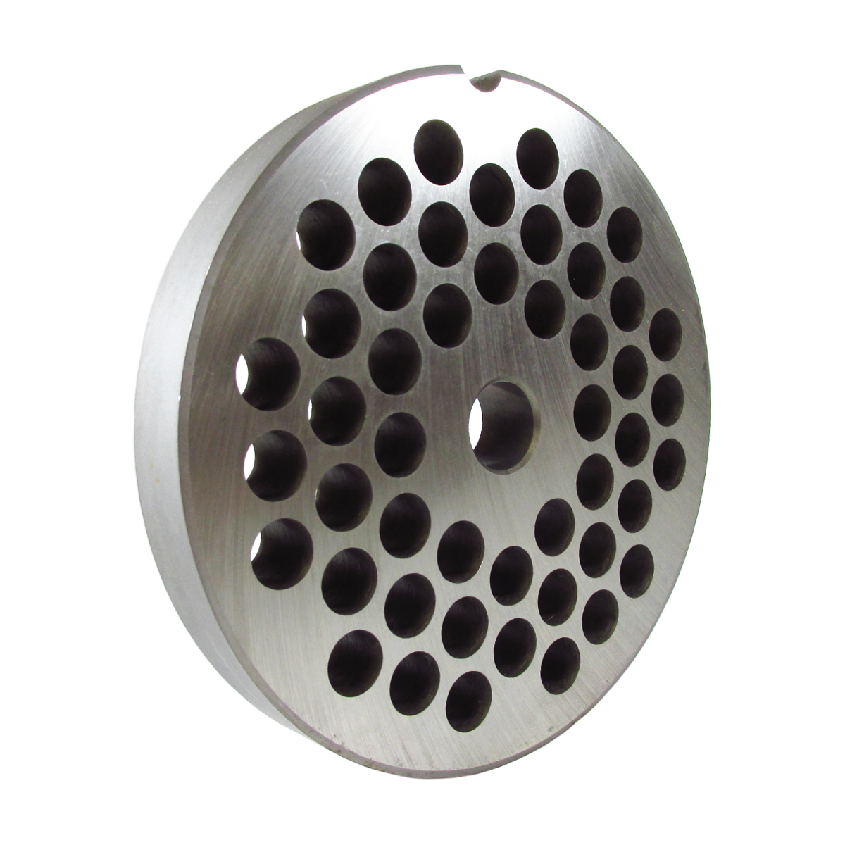 Grinder Plate #56 - 1/2 Hole, Reversible for Hobart, Biro, Torrey and other #56 Grinders. - NEED IT AGAIN