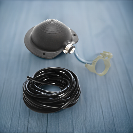 Air Switch Kit / Actuator Kit Fitting Hobart Grinders 4246, 4352, 4632, MG1532, MG2032 - NEED IT AGAIN