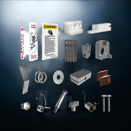 Parts repair kit for Biro saw models 11, 3334, AND 3334-4003, replaces 16700 - NEED IT AGAIN
