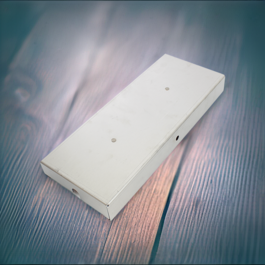 6" x 15" Fabricated Hot Plate Only 6107147. *OEM ITEM