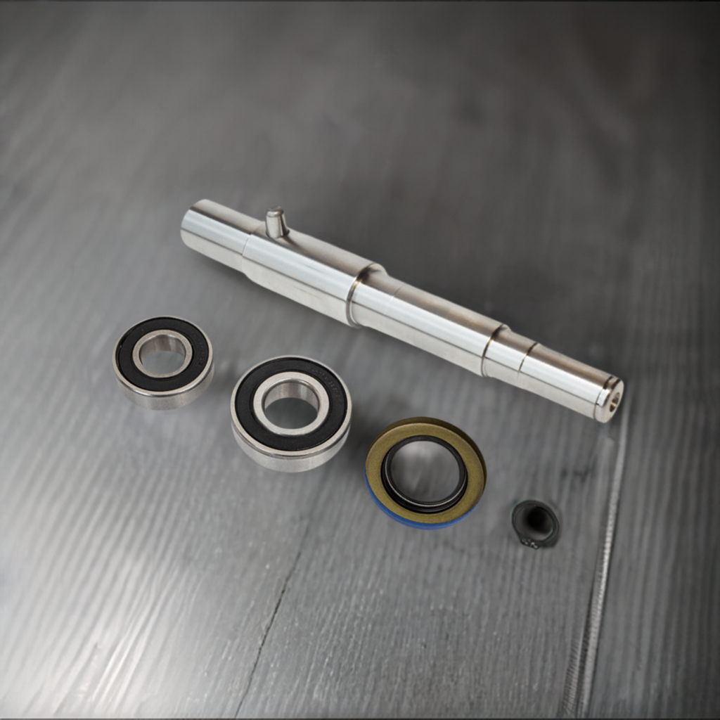 Agitator Shaft Kit Fitting Hobart Mixer Model A200 Replaces 00-913102-00305 - NEED IT AGAIN