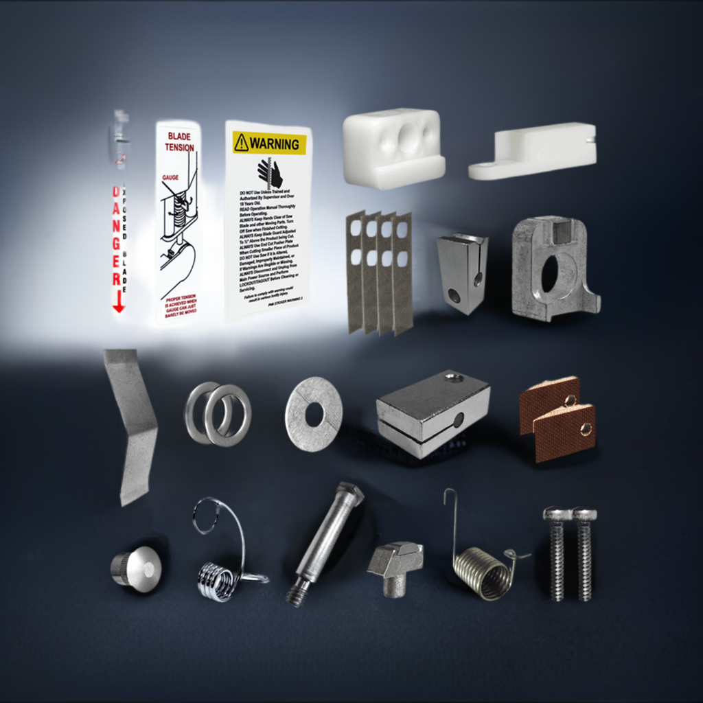 Parts Repair Kit with Case for Biro Saw Models 11, 3334, and 3334-4003, Replaces 16700 - NEED IT AGAIN