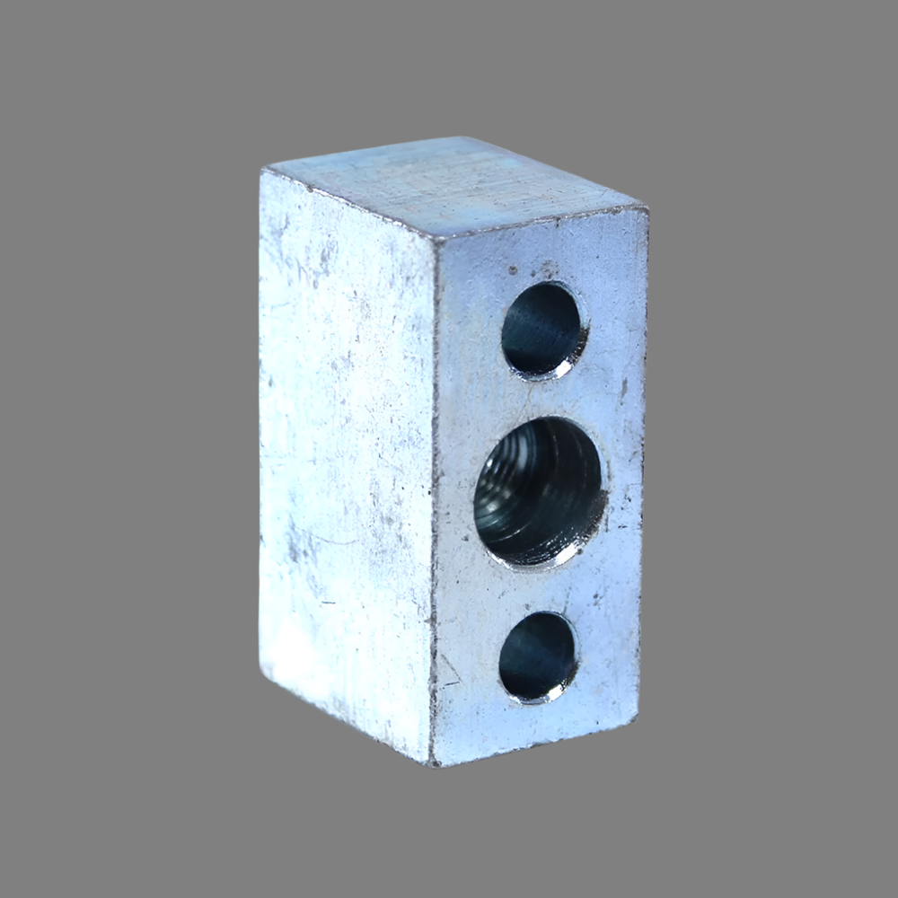 Chain Slide Block Fitting Globe Slicers 150, 285, 510, 610, 660, 685, 710, 715, 720 Replaces 831 - NEED IT AGAIN